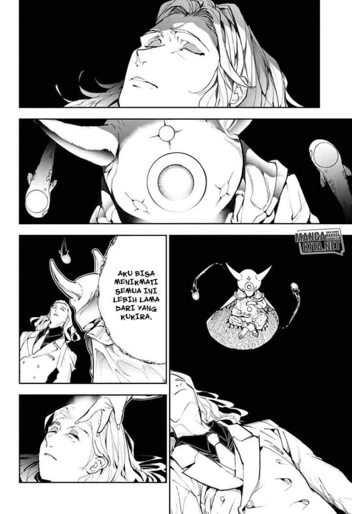 Yakusoku no Neverland chapter 174 halaman 6