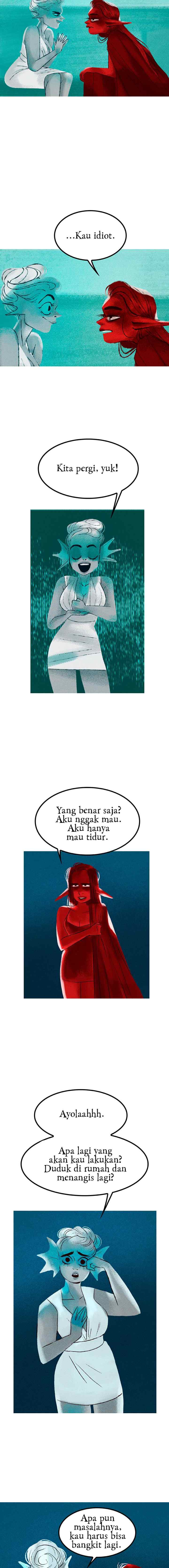 Lore Olympus chapter 103 halaman 14