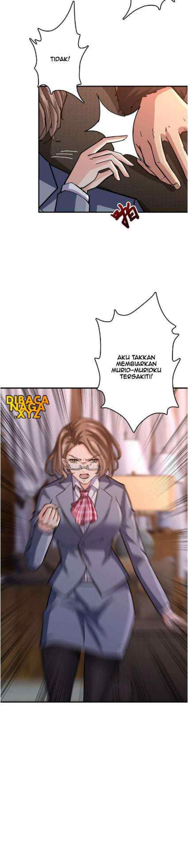 God Slayer chapter 38 halaman 4