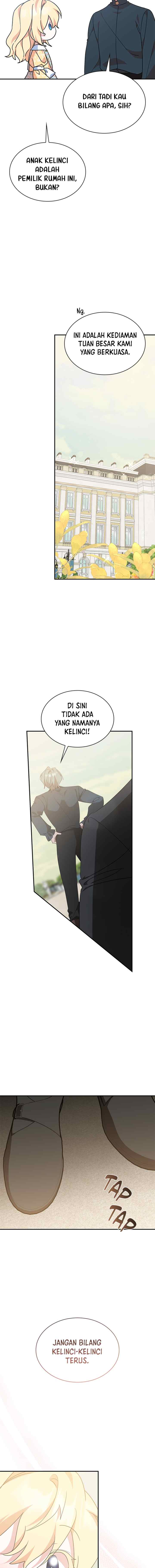 Living in the Princess Flower Garden chapter 47 halaman 16