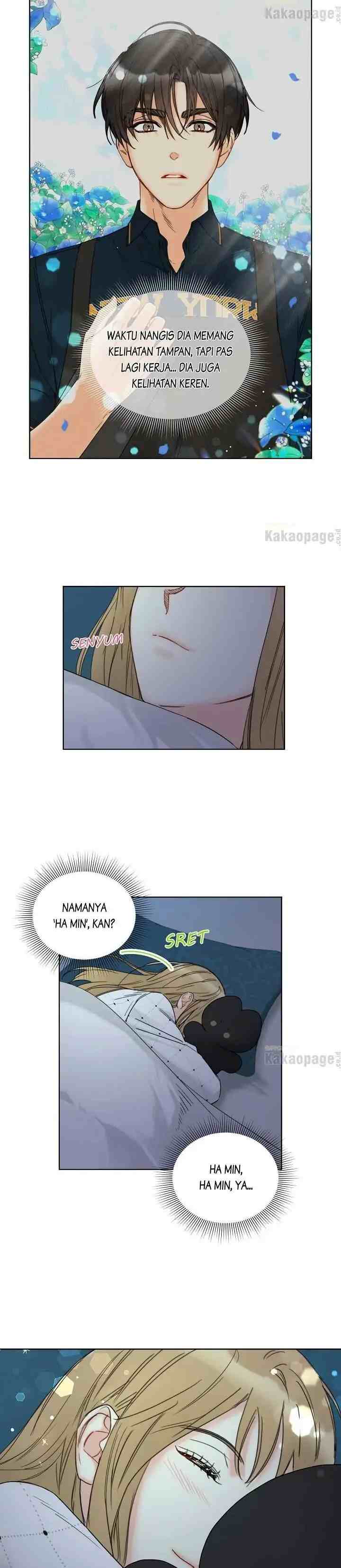The Office Blind Date chapter 109 halaman 18