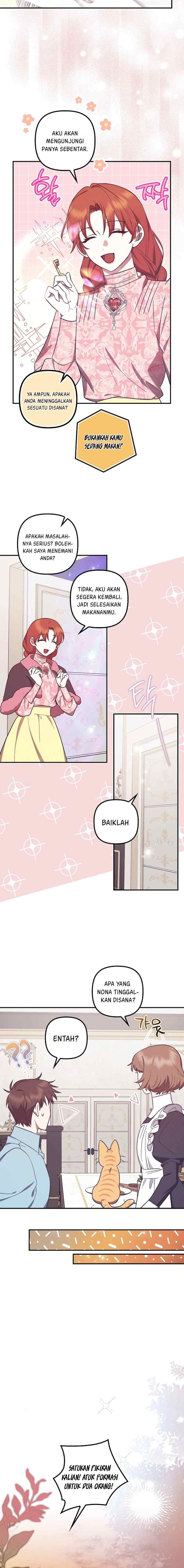 Rejected Lady Enjoying a Modest Life chapter 57 halaman 8
