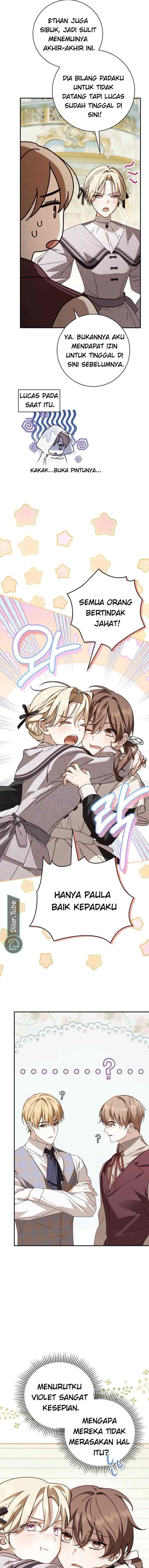 The Count's Secret Maid chapter 32 halaman 17