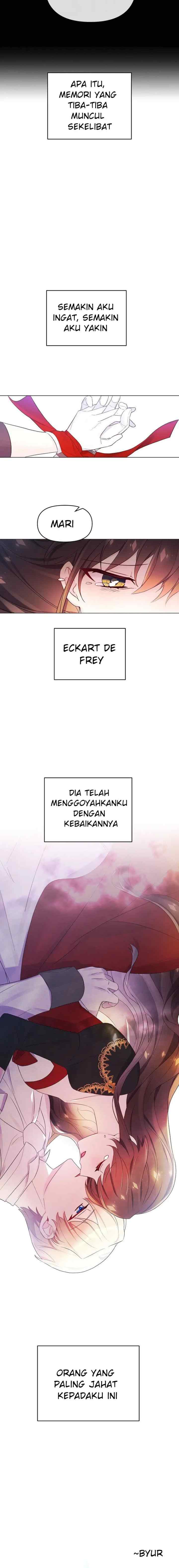 Dangerous Fiance chapter 25 halaman 12