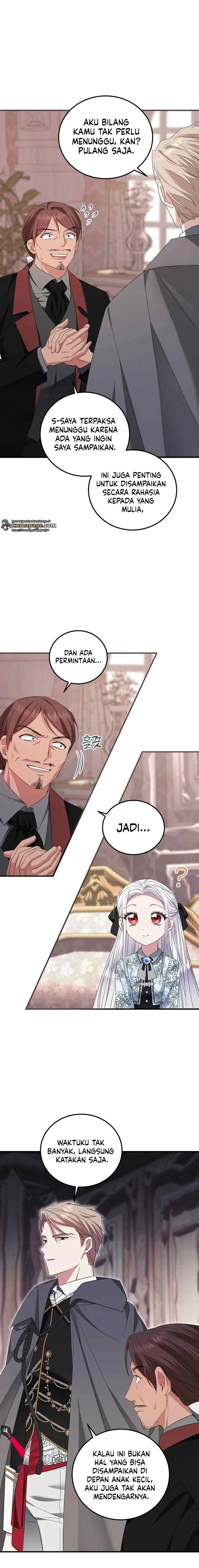 I'm Done Being a Hero, Even If It's Retirement chapter 37 halaman 5
