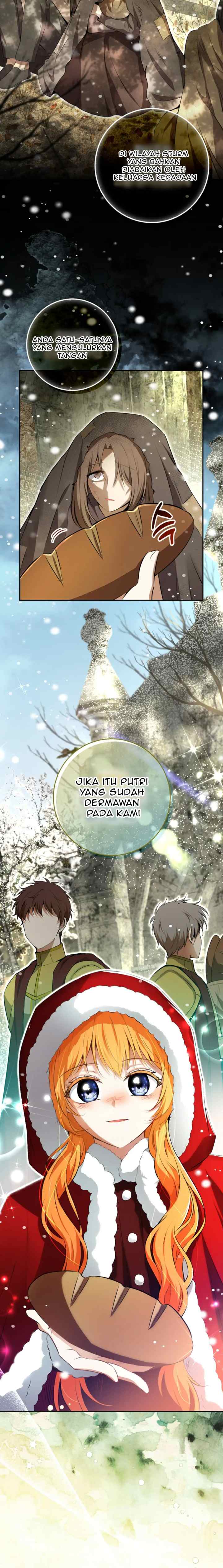 Baby Squirrel is Good at Everything chapter 96 halaman 8
