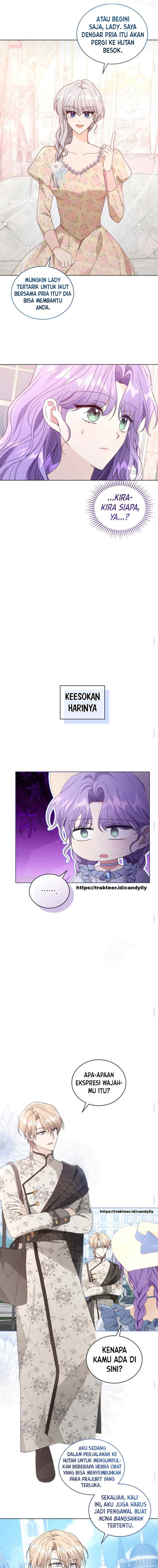I'm the Wife of the Yandere Second Male Lead chapter 50 halaman 11
