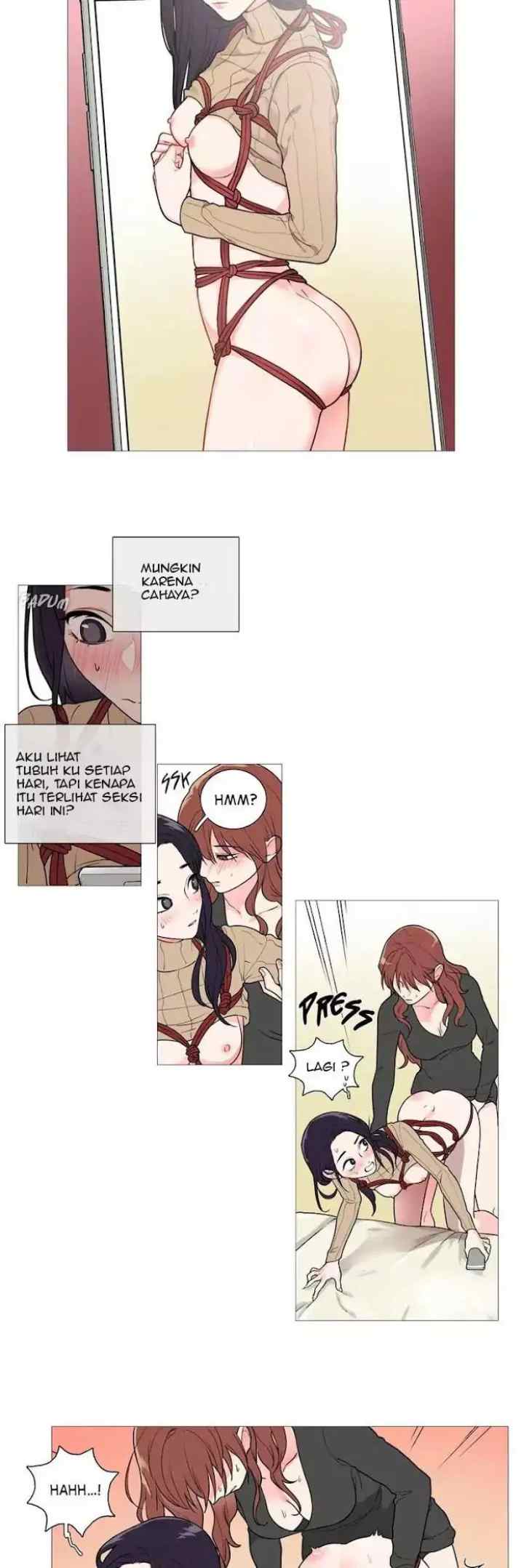 Sadistic Beauty chapter 29 halaman 7
