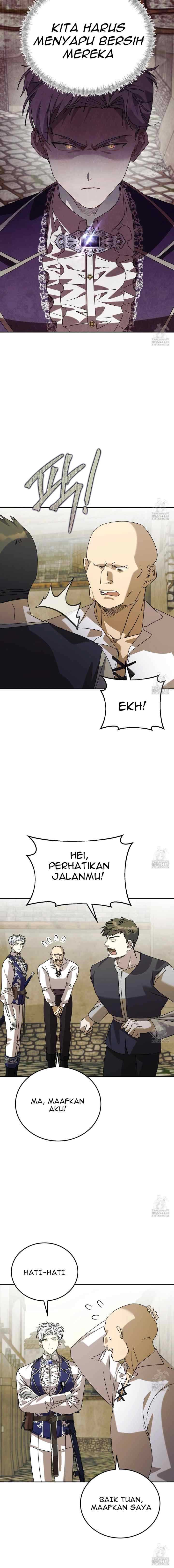 How to Live as a Tyrant's Bastard Brother chapter 9 halaman 14