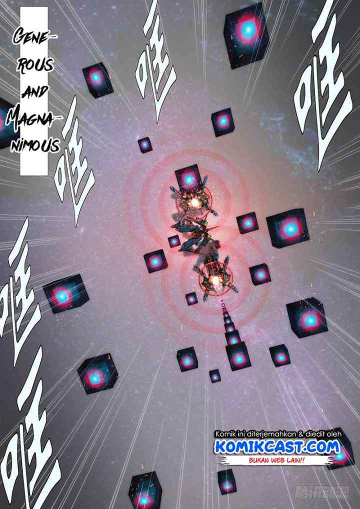 Iron Ladies chapter 202 halaman 5