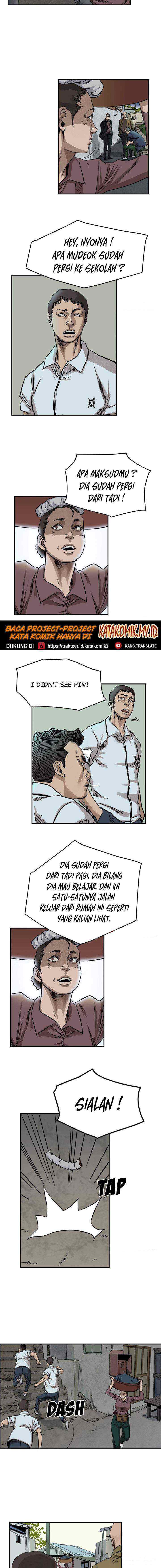 Legend: The Beginning chapter 51 halaman 7