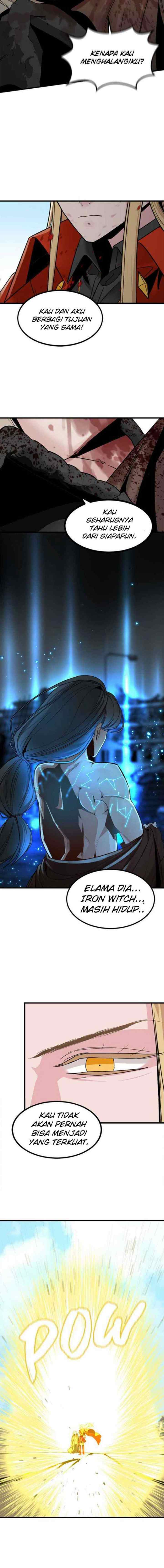 Hero Killer chapter 27 halaman 13