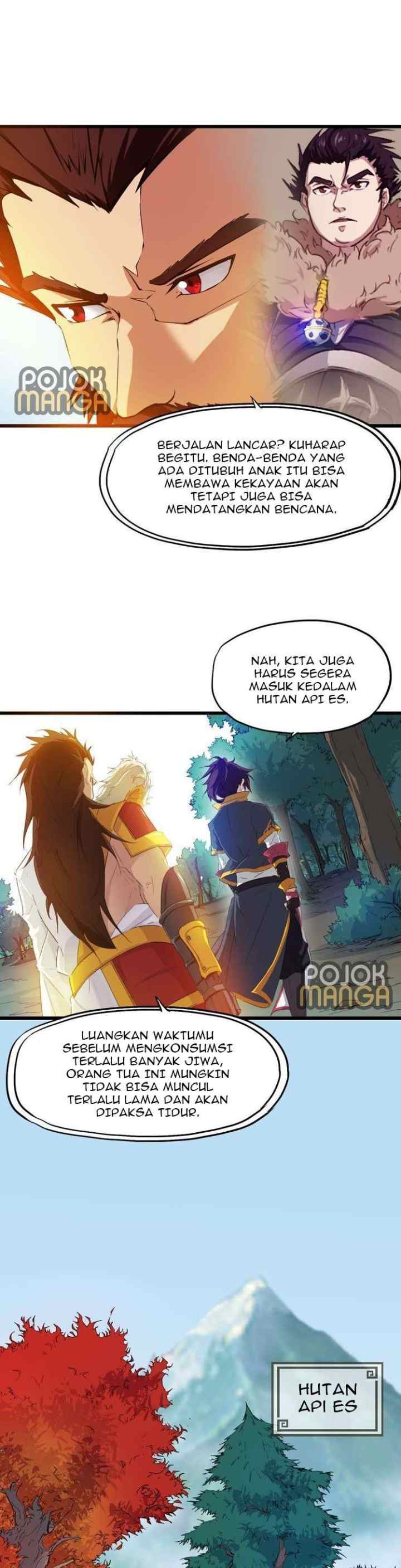 Dragon Pulse chapter 5 halaman 7