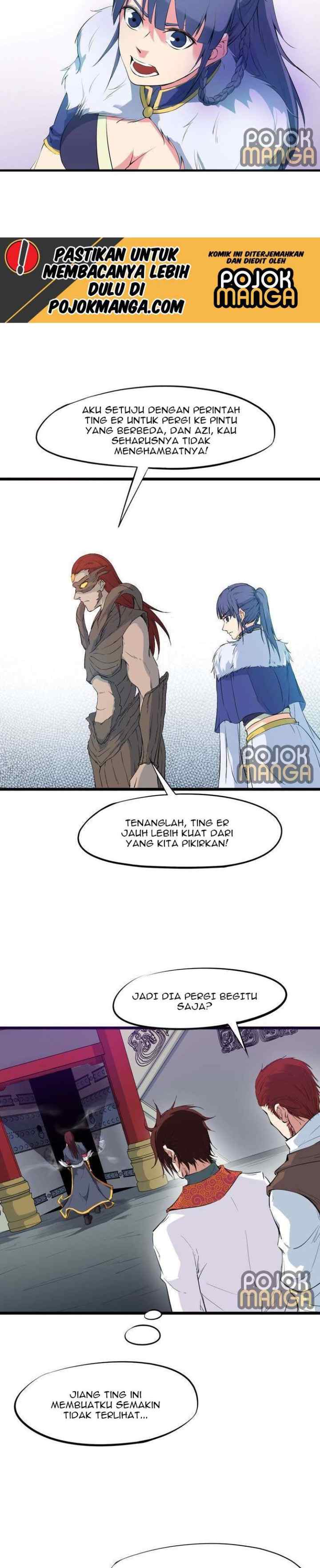 Dragon Pulse chapter 16 halaman 15