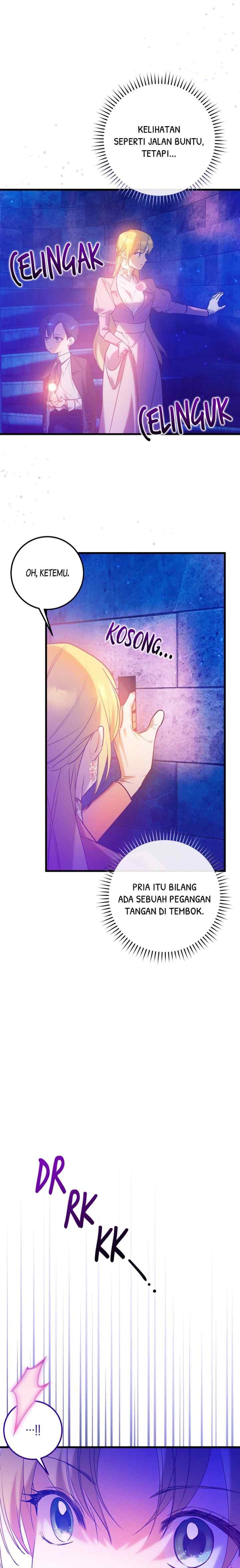 Who Knew Dragons Could Be This Cute chapter 34 halaman 15