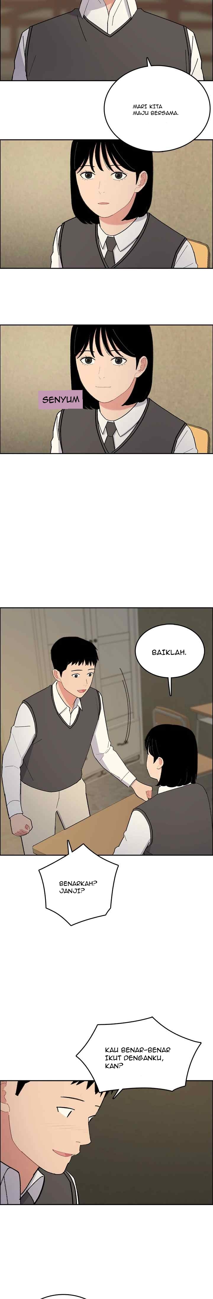 Break up Pawn Shop chapter 23 halaman 19