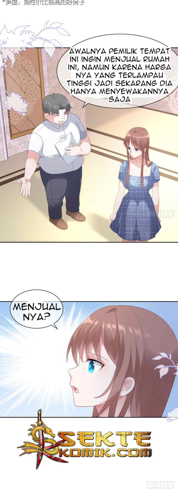 Me! Super Rich! chapter 42 halaman 7
