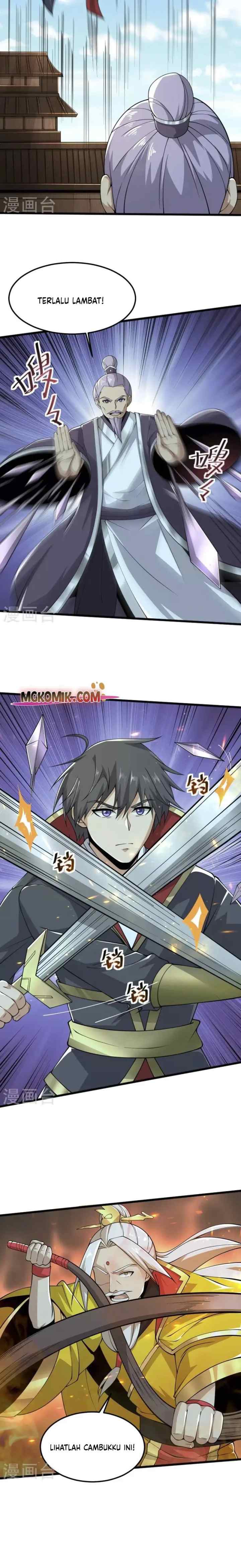 Domination One Sword chapter 254 halaman 5