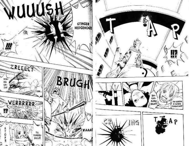One Piece chapter 191 halaman 4