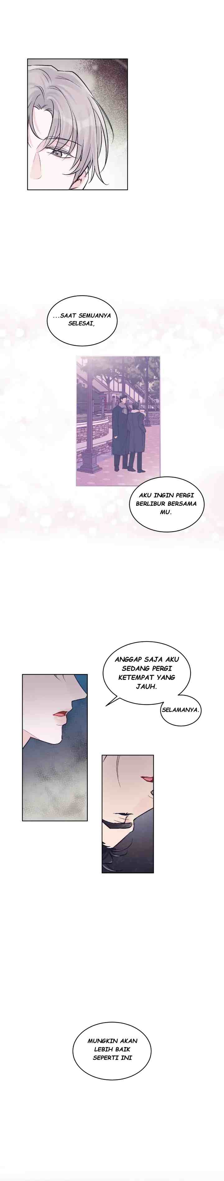 Monochrome Rumor chapter 35 halaman 14