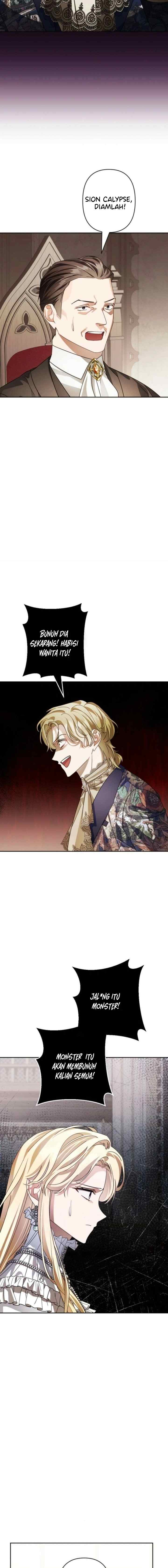 She's a Villainess, but Her Husband Is Handsome chapter 70 halaman 11