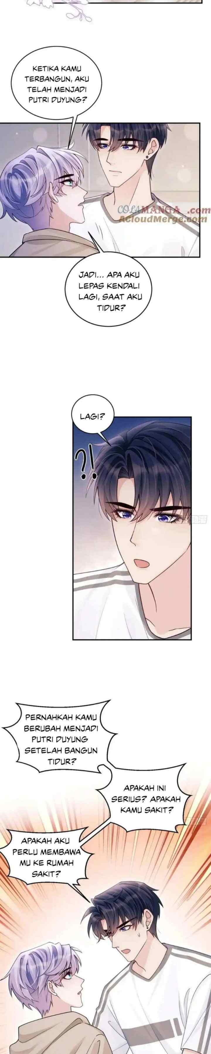 I Suspect the Actor Is Fishing for Me chapter 144 halaman 15