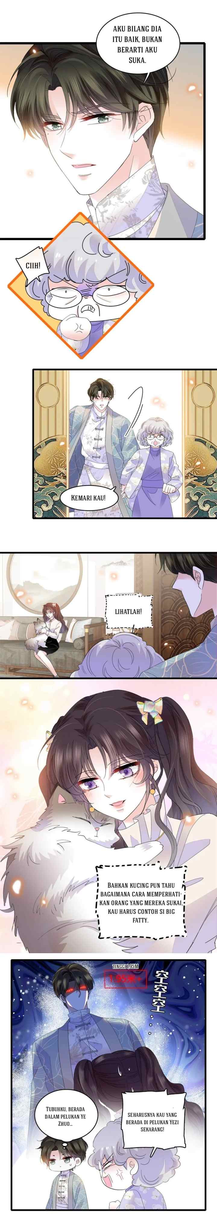 Almighty Daughter Runs The World chapter 69 halaman 6