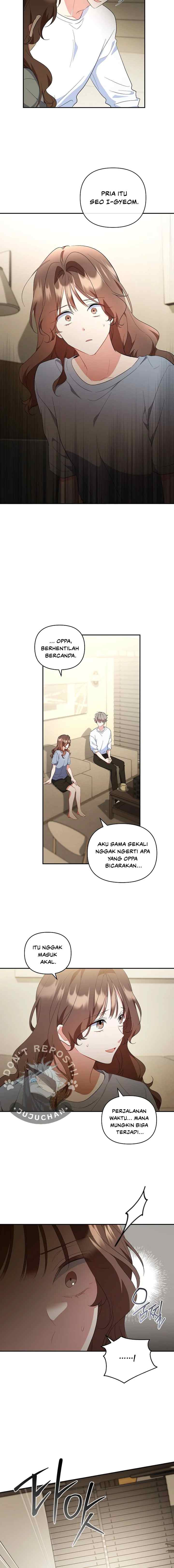 My First Love From the Future chapter 43 halaman 11