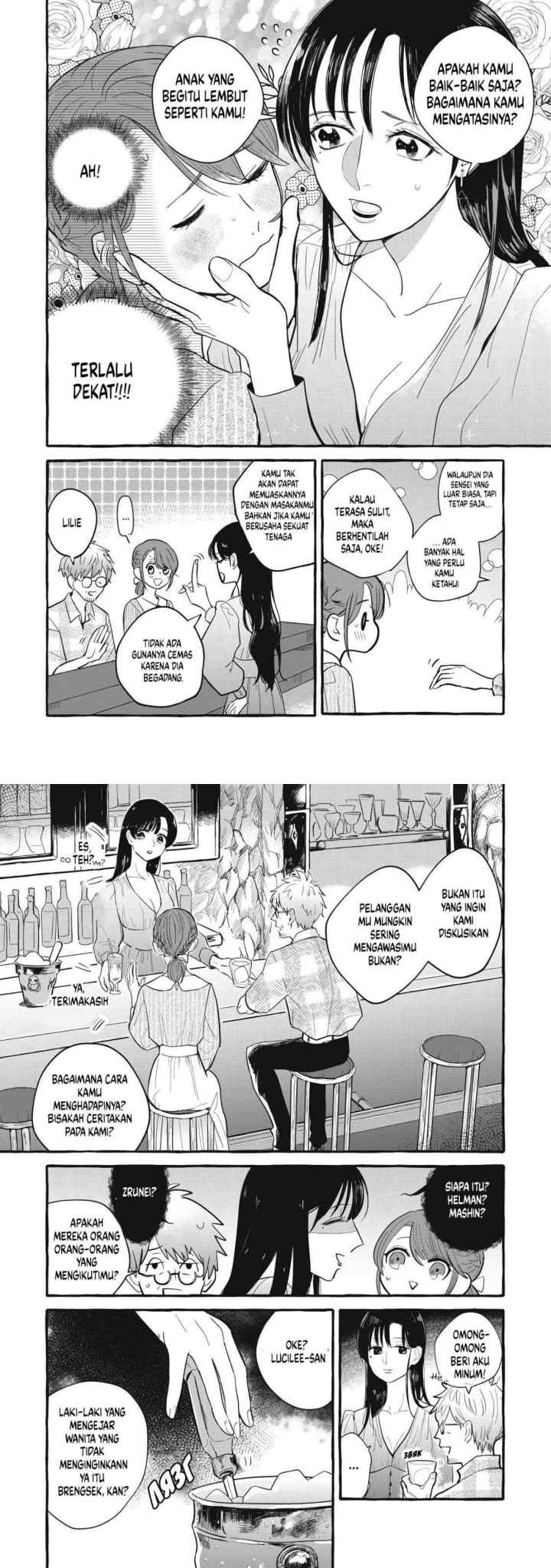 Einen Koyou wa Kanou deshou ka? chapter 4 halaman 14