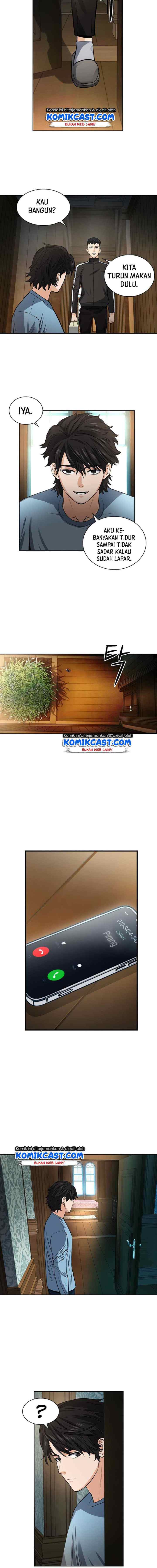 Seoul Station Druid chapter 41 halaman 10