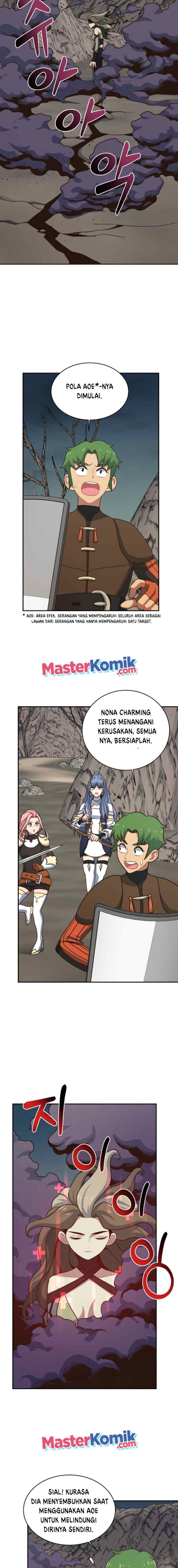 One of a Kind Irregular chapter 9 halaman 12