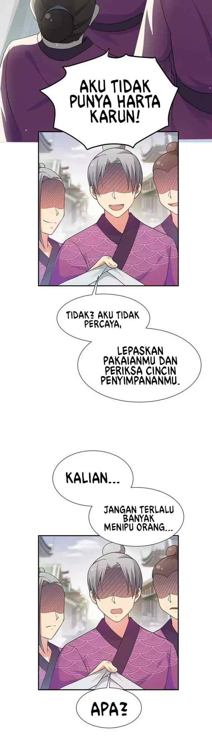 Female Cultivators Are After Me chapter 10 halaman 17
