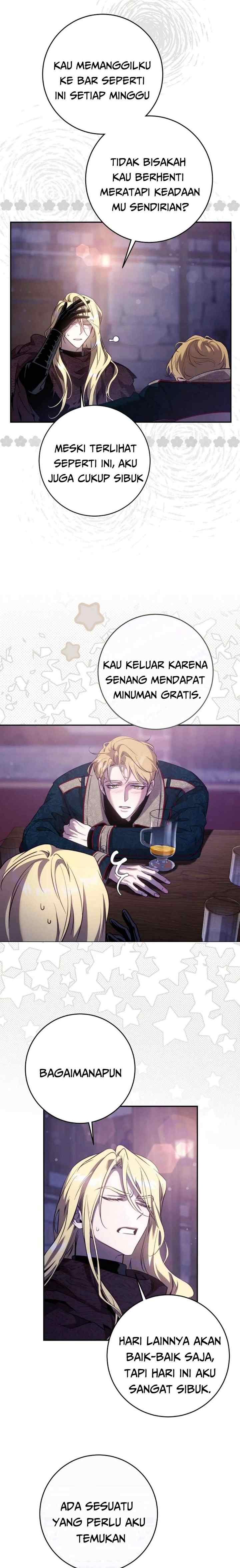 I Tamed a Tyrant and Ran Away chapter 123 halaman 17