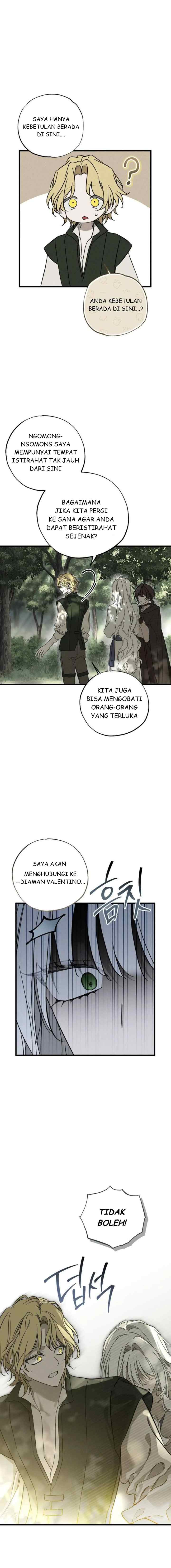 My Husband Who Hates Me Has Lost His Memories chapter 54 halaman 16
