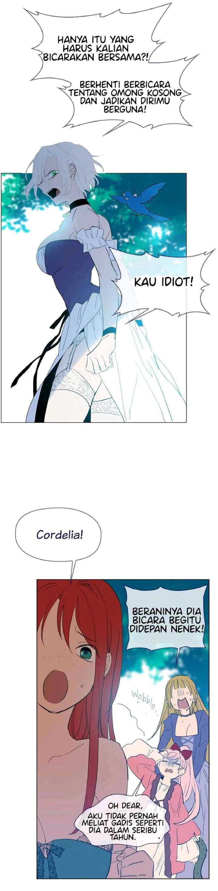 This Witch of Mine chapter 14 halaman 5