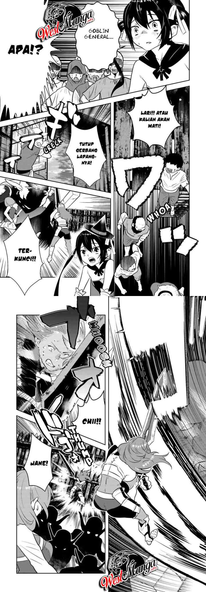 Arafoo Kenja no Isekai Seikatsu Nikki chapter 12 halaman 13