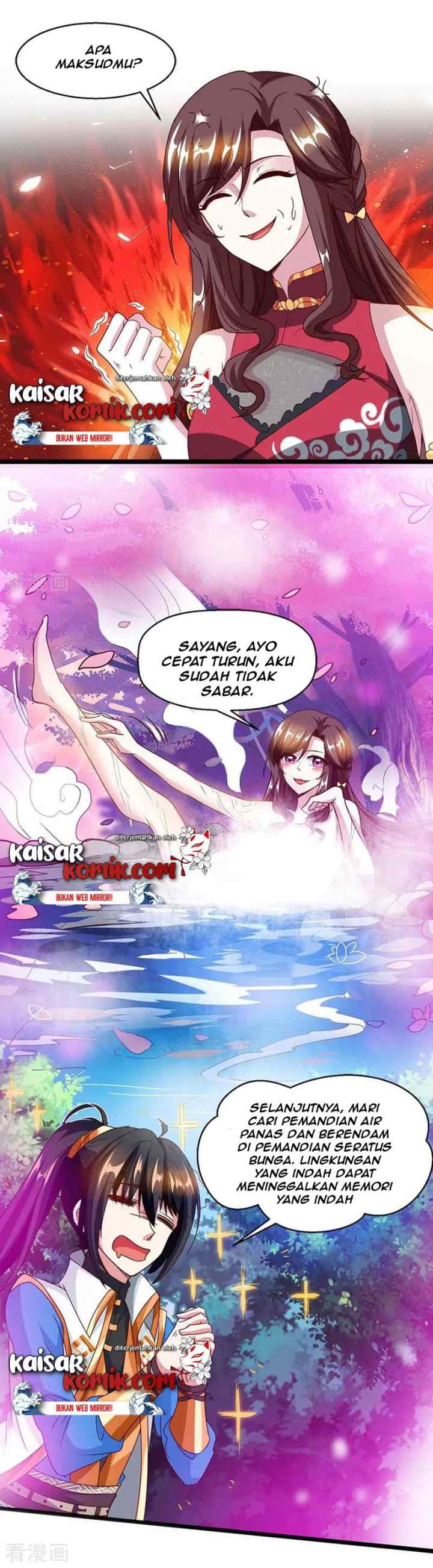 Dushi Xiaoyao chapter 151 halaman 4