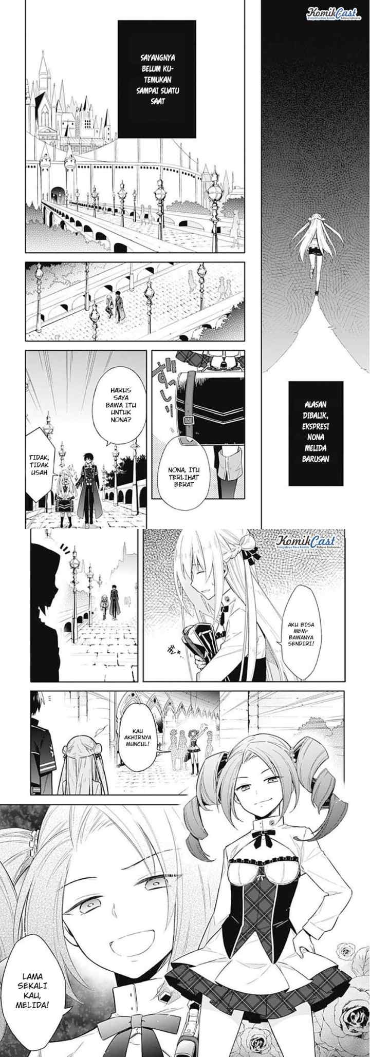 Assassin's Pride chapter 2 halaman 11