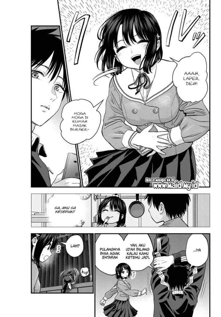 Osananajimi To Wa Rabukome Ni Naranai chapter 9 halaman 5
