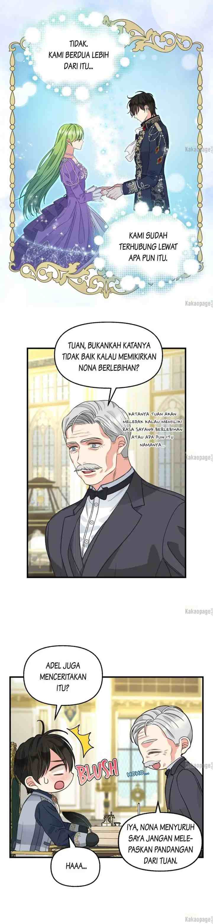 Just Leave Me Be chapter 82 halaman 19