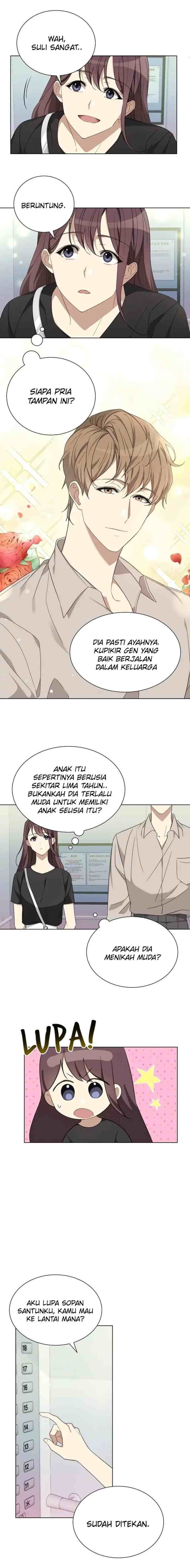 THE Runway chapter 3 halaman 13