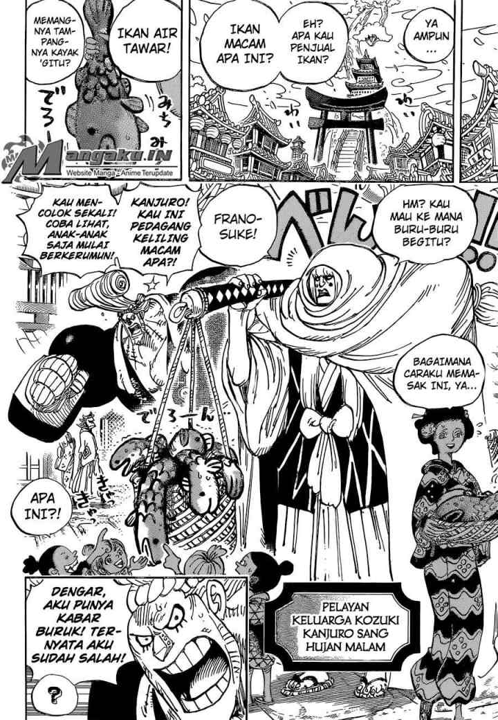 One Piece chapter 929 halaman 5