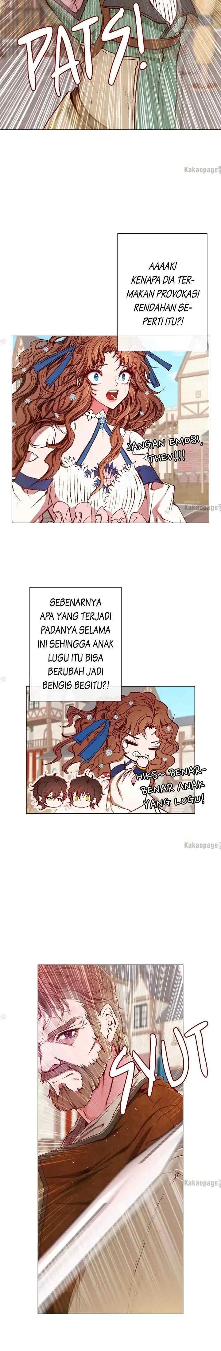 I Woke Up as the Ugly Duckling chapter 15 halaman 4