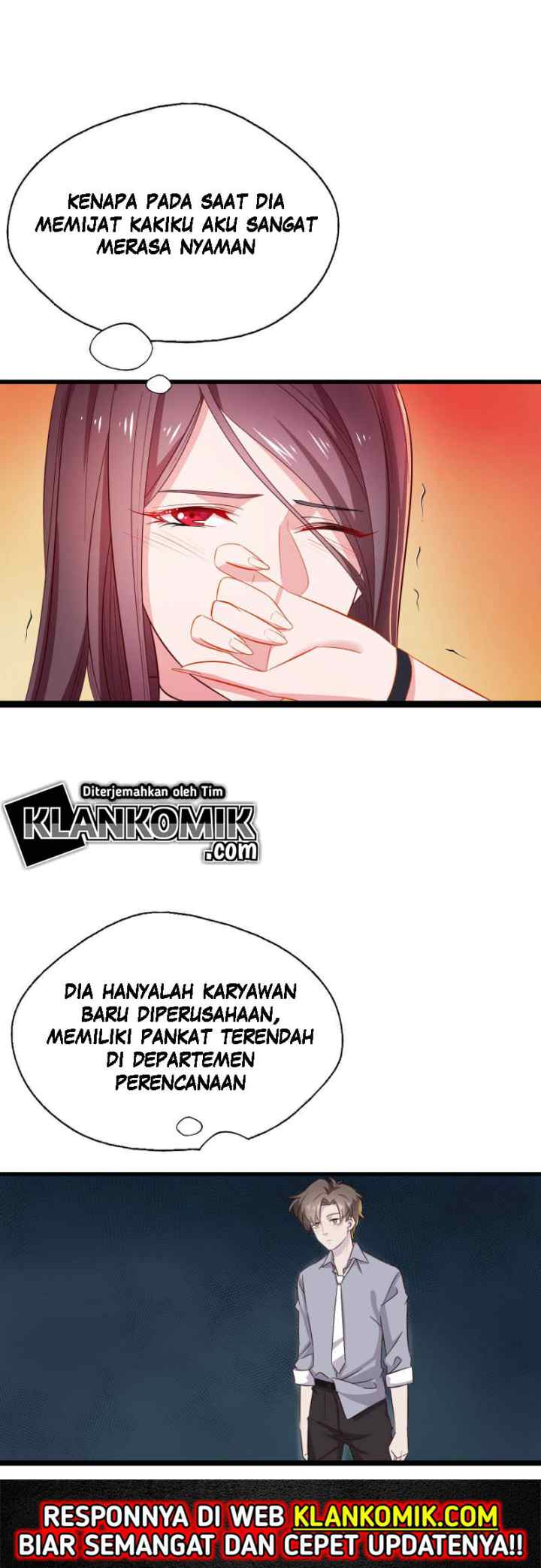 Beautiful Boss Cold-Hearted chapter 7 halaman 4