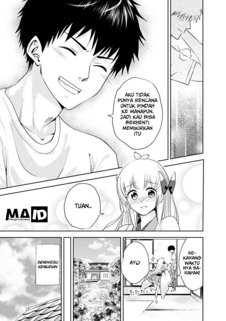 Ore No Ie Ga Maryoku Spot Datta Ken: Sundeiru Dake De Sekai Saikyou chapter 15 halaman 12