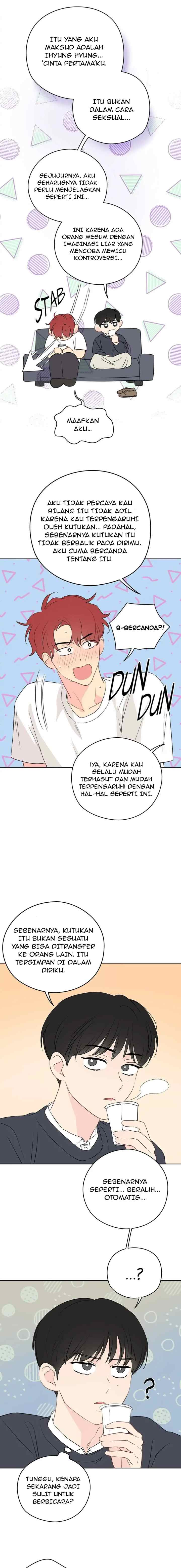 It's Just A Dream... Right?! chapter 17 halaman 13