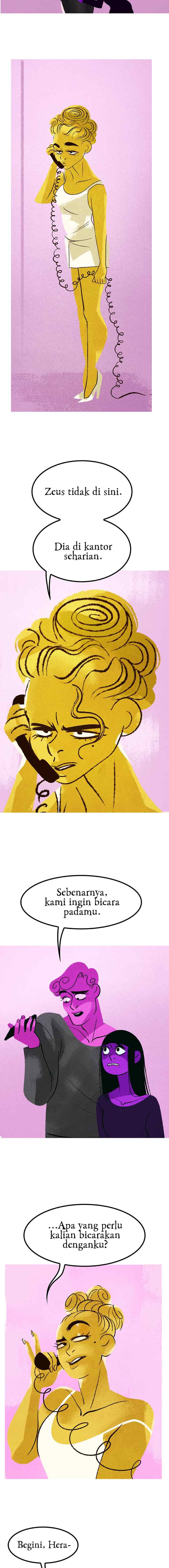 Lore Olympus chapter 119 halaman 11