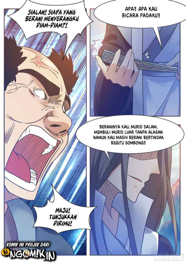 The Strongest God King chapter 131 halaman 4