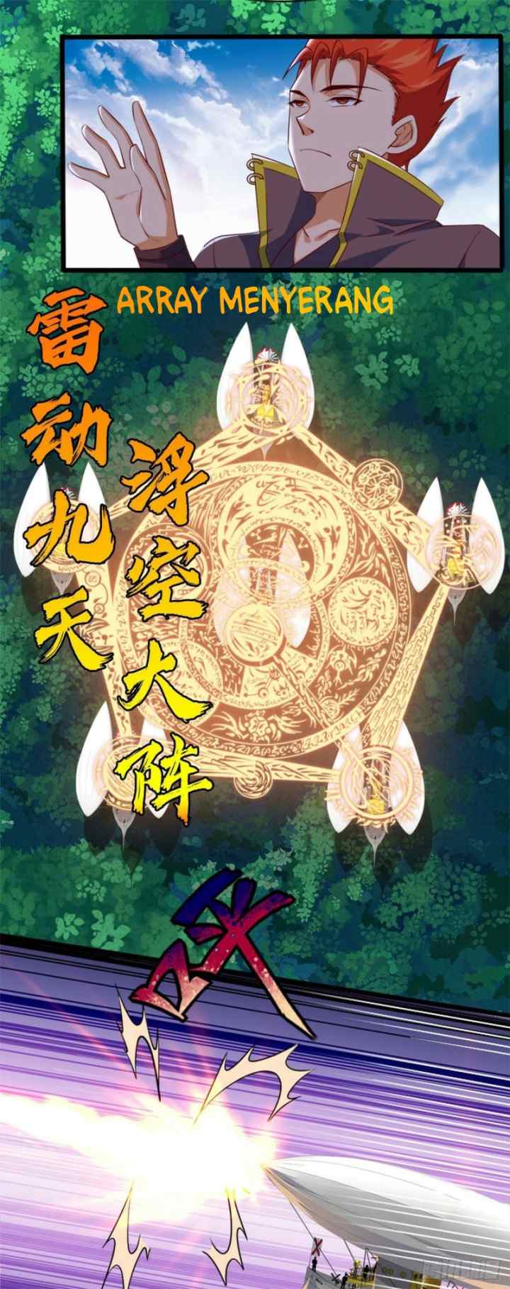 Supreme Godly System chapter 285 halaman 16