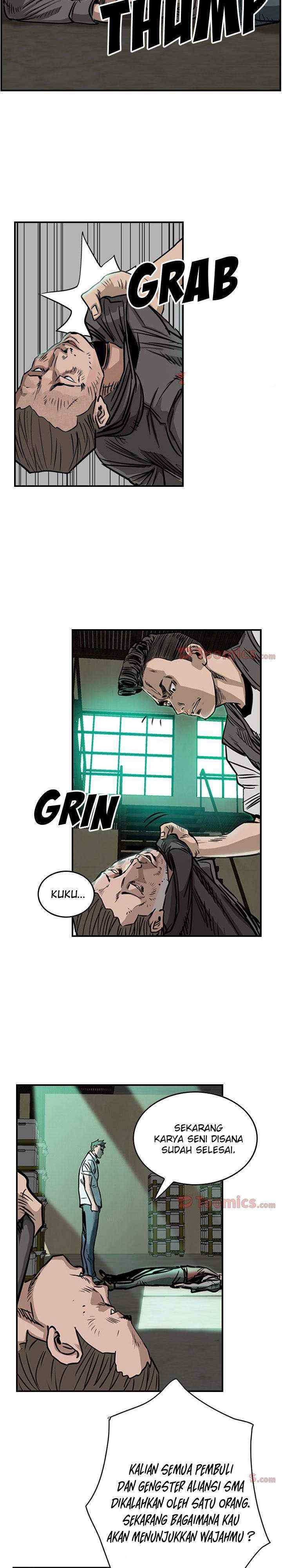 Legend: The Beginning chapter 49 halaman 10